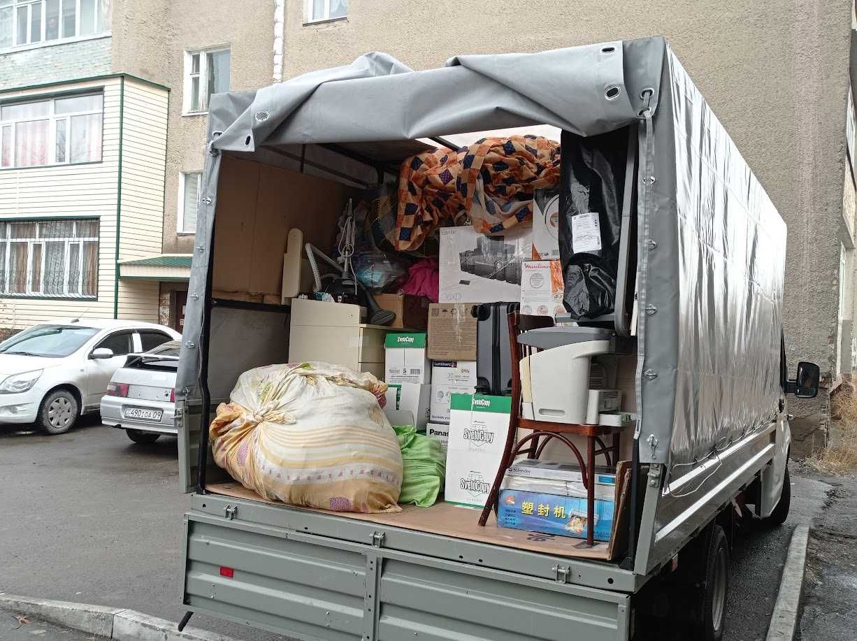 Грузчики, Газель 4.2м, Грузоперевозки, Переезды, Перевозки
