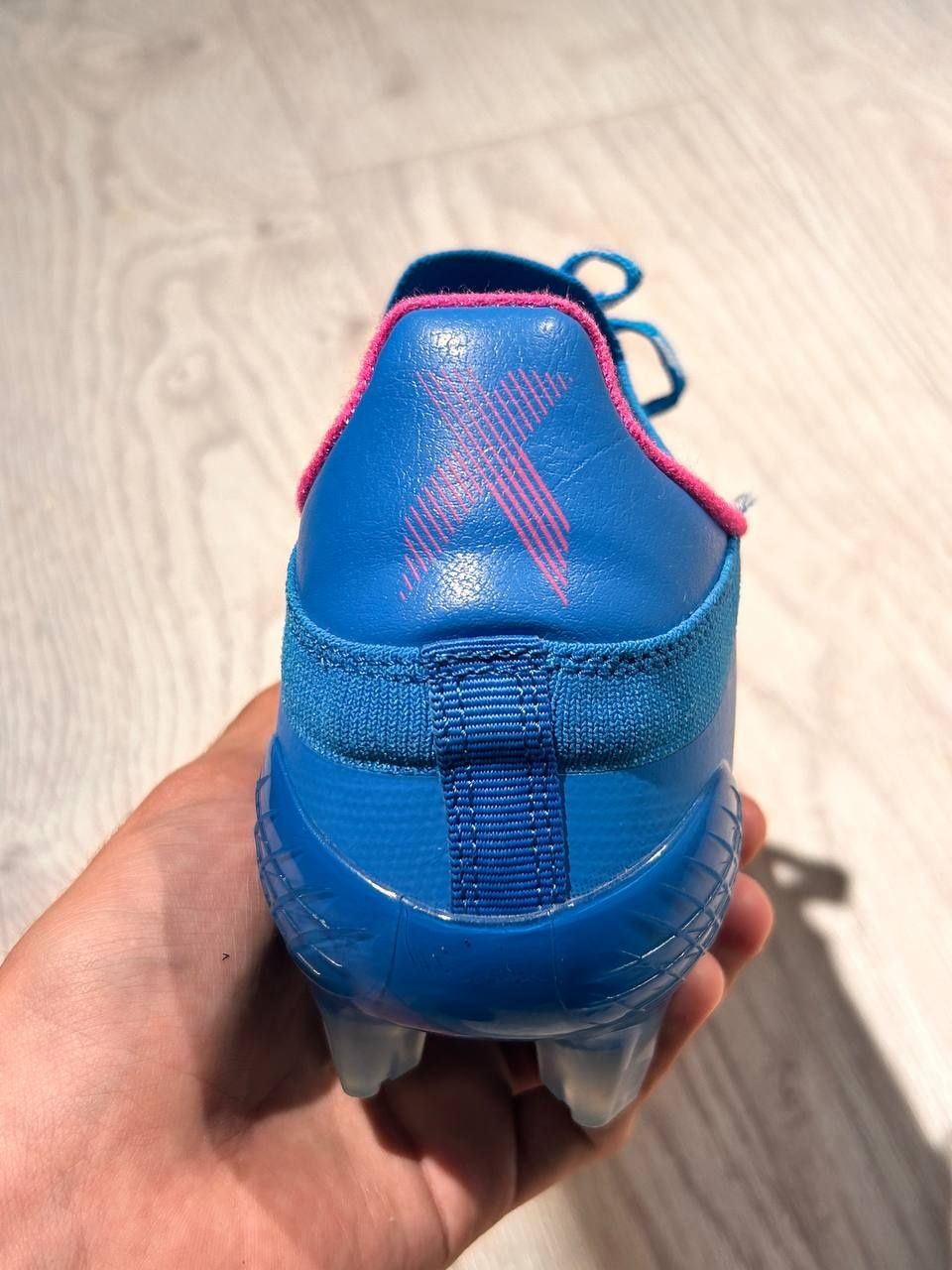 Adidas бутсы новый
