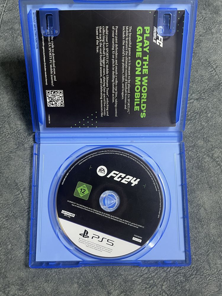 Fc24,fifa 24,ps5