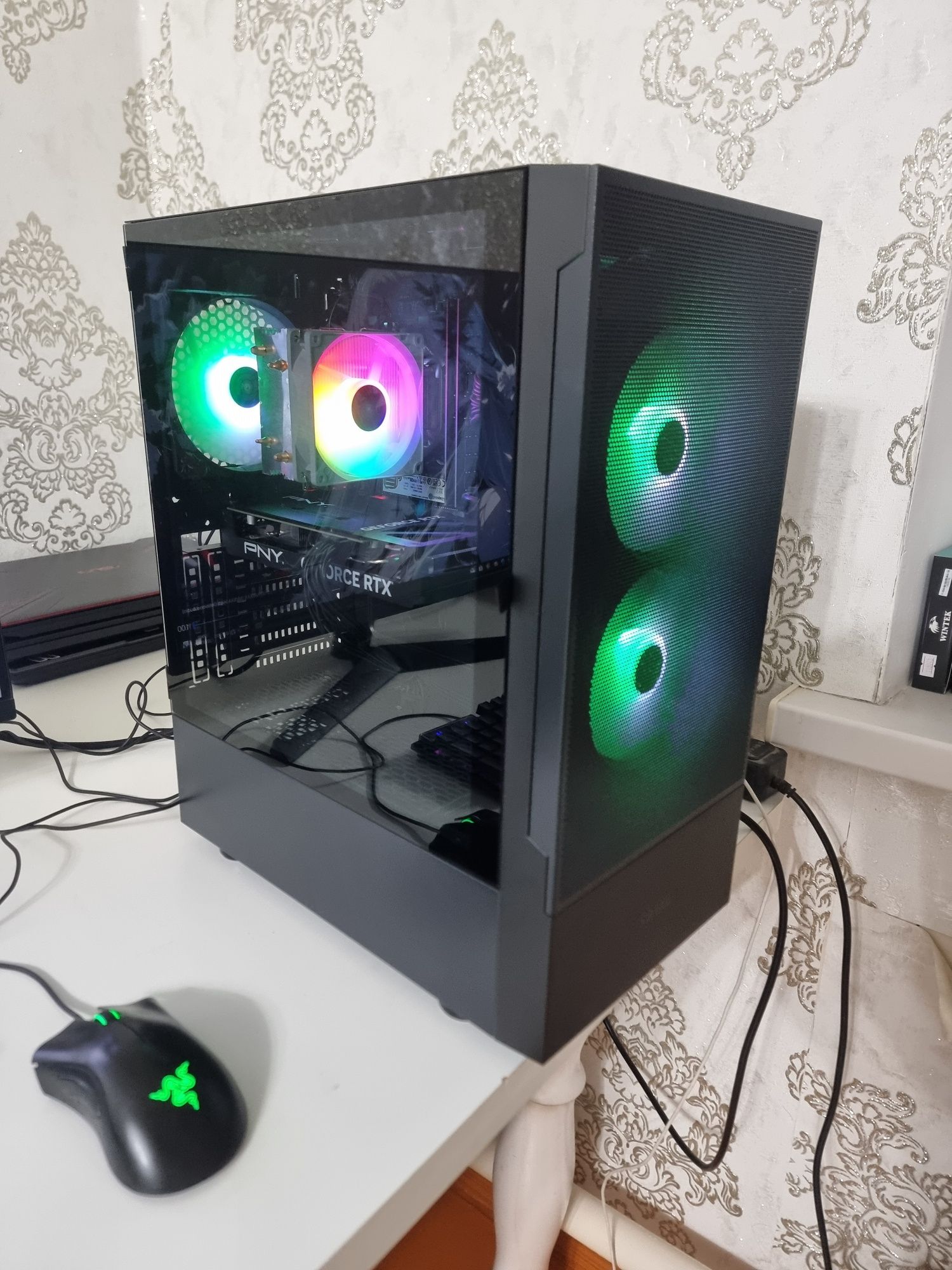 Игровой кампютер