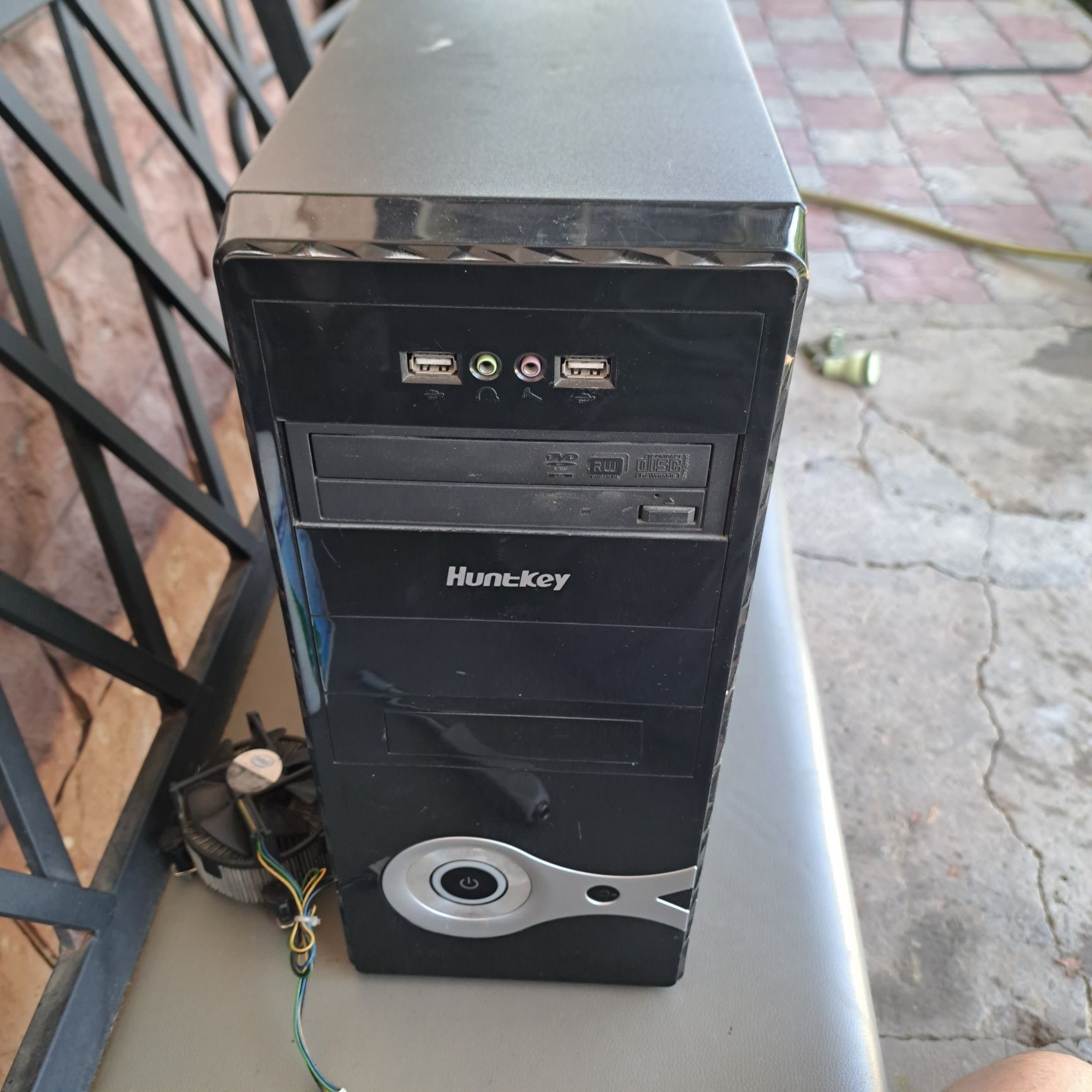 Компьютер+монитор