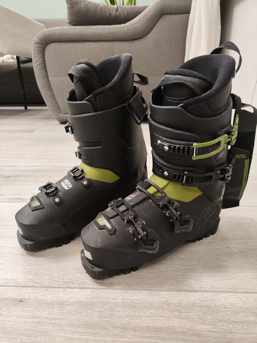 Ботинки горнолыжные K2 BFC 90