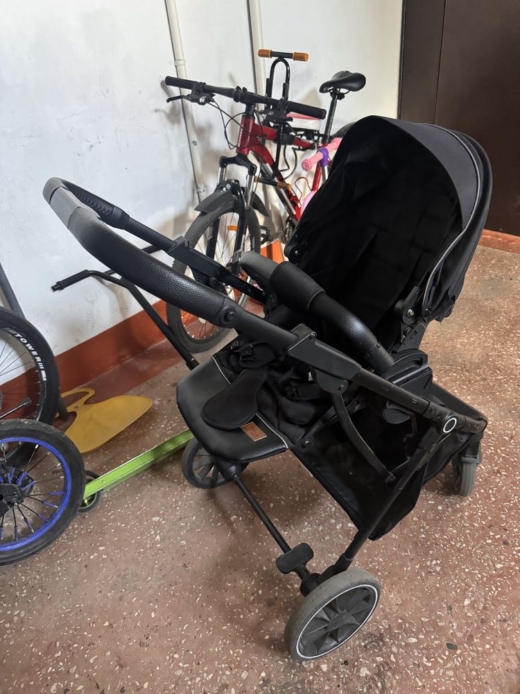 Продам коляску Lunex
