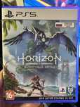 Диск Horizon Запретный запад PS5