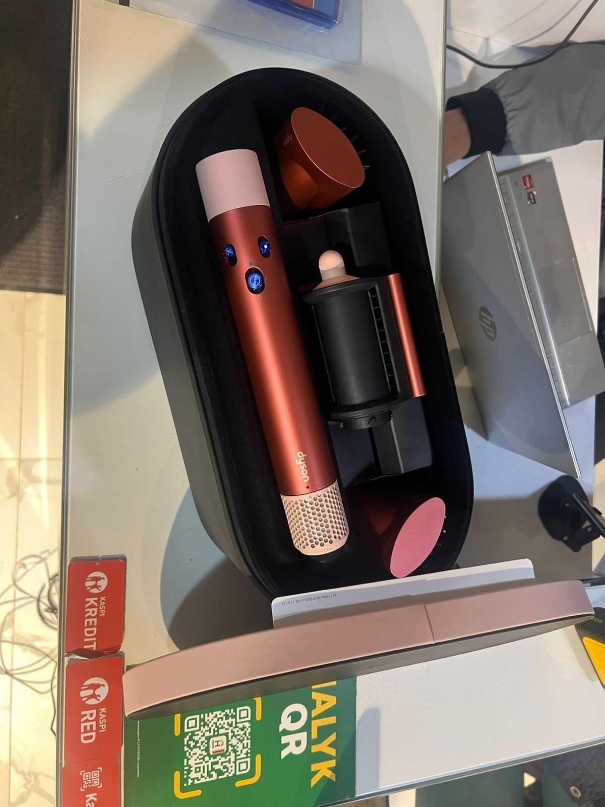 Оригинальный Dyson HS05 Airwrap Complete Long стайлер 1300 Вт