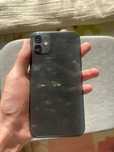 iPhone 11 черный 64 гб