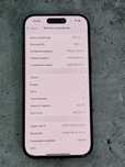 iPhone: Apple iPhone 16 Pro Уральск 0704 лот 638427