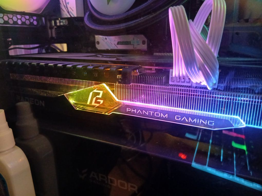 Видеокарта rx7900xt 20gb