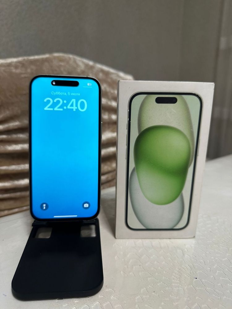 Iphone 15 в продаже