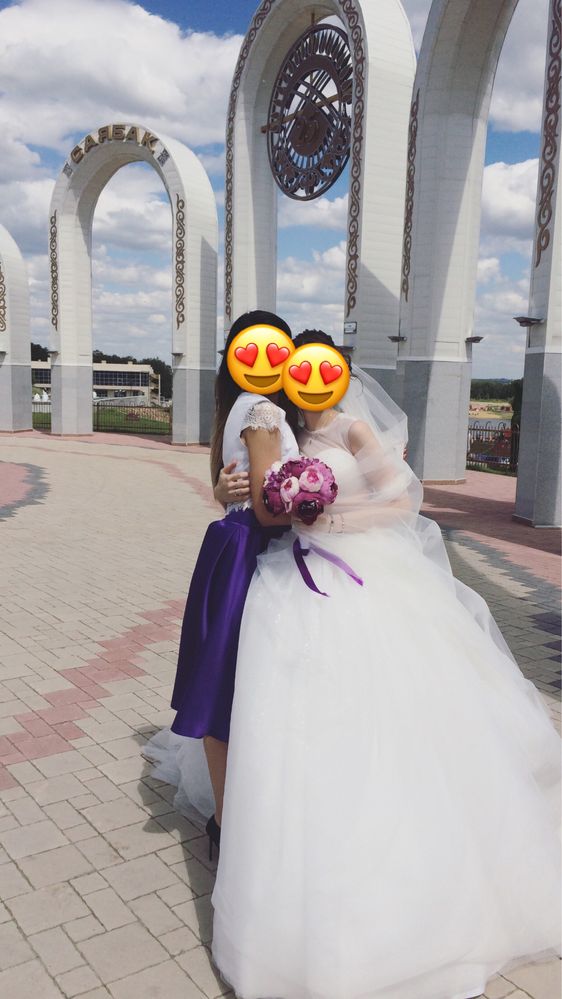 Юбка мама + доча