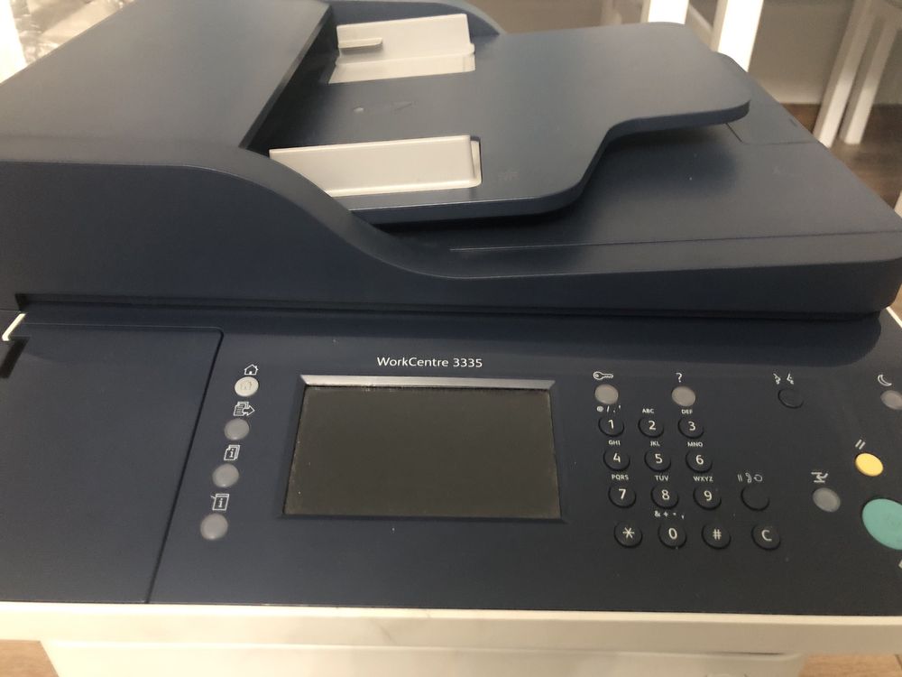 Принтер Xerox Workcentre 3335
