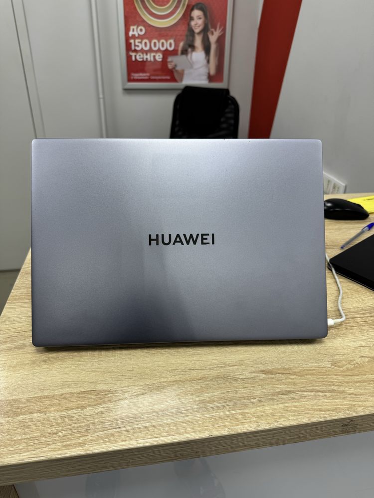 Ноутбук Huawei D16 TM79