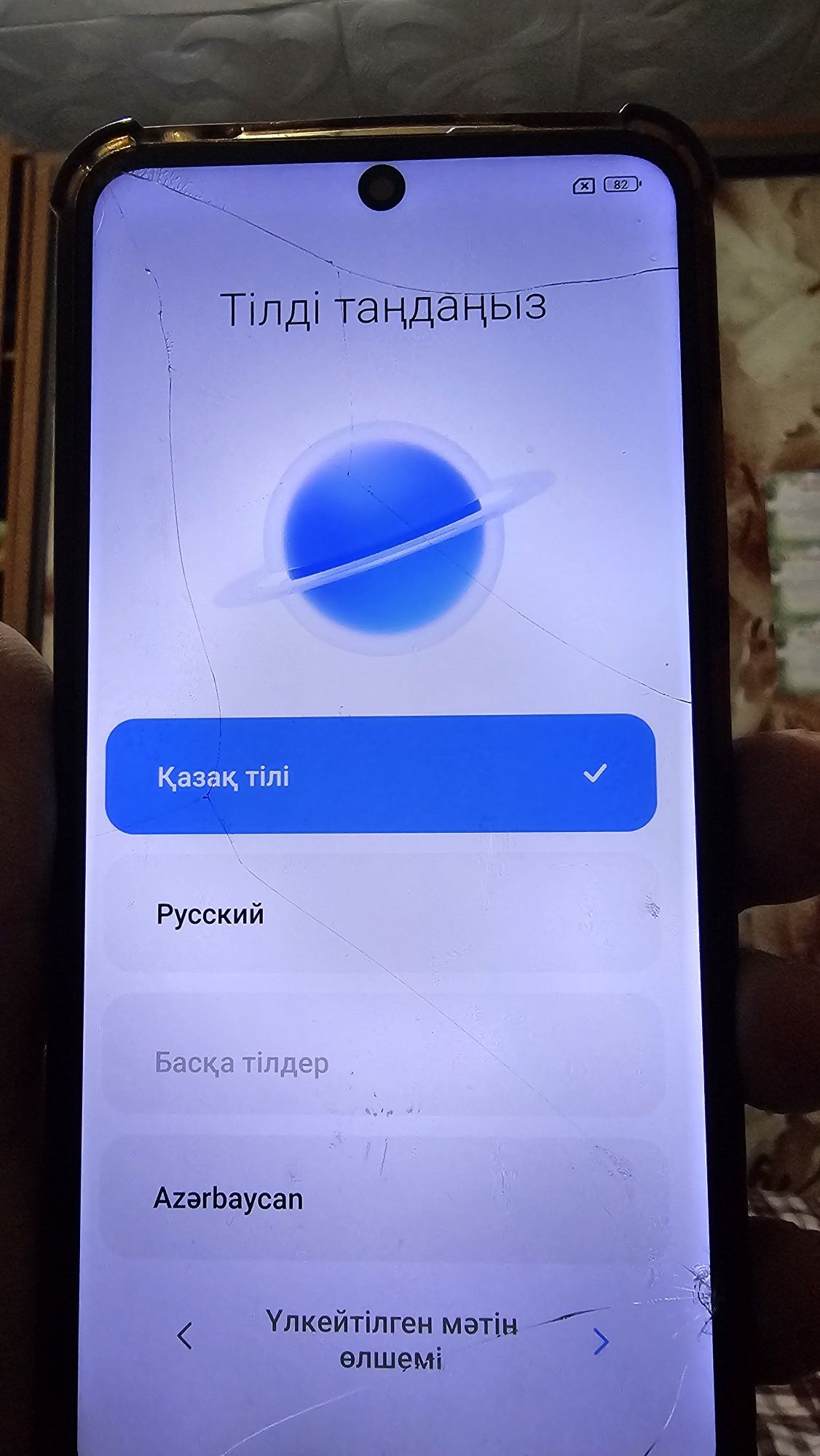 Продам телефон редми