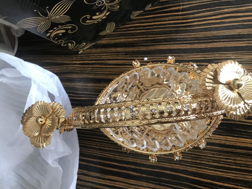 Фруктовницы ажурные