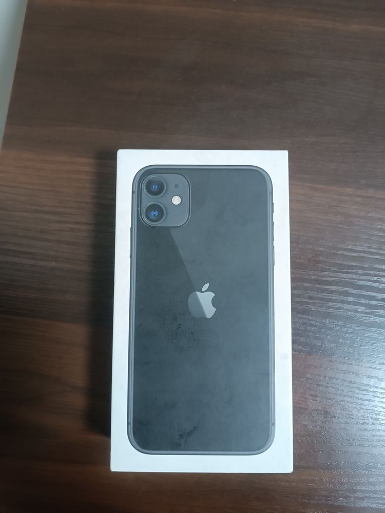 Iphone 11 128gb/Айфон 11 128гб 83% в отличном сост
