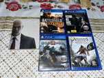 Продам диски на ps4 в отличном состоянии Hitman и Battlefield