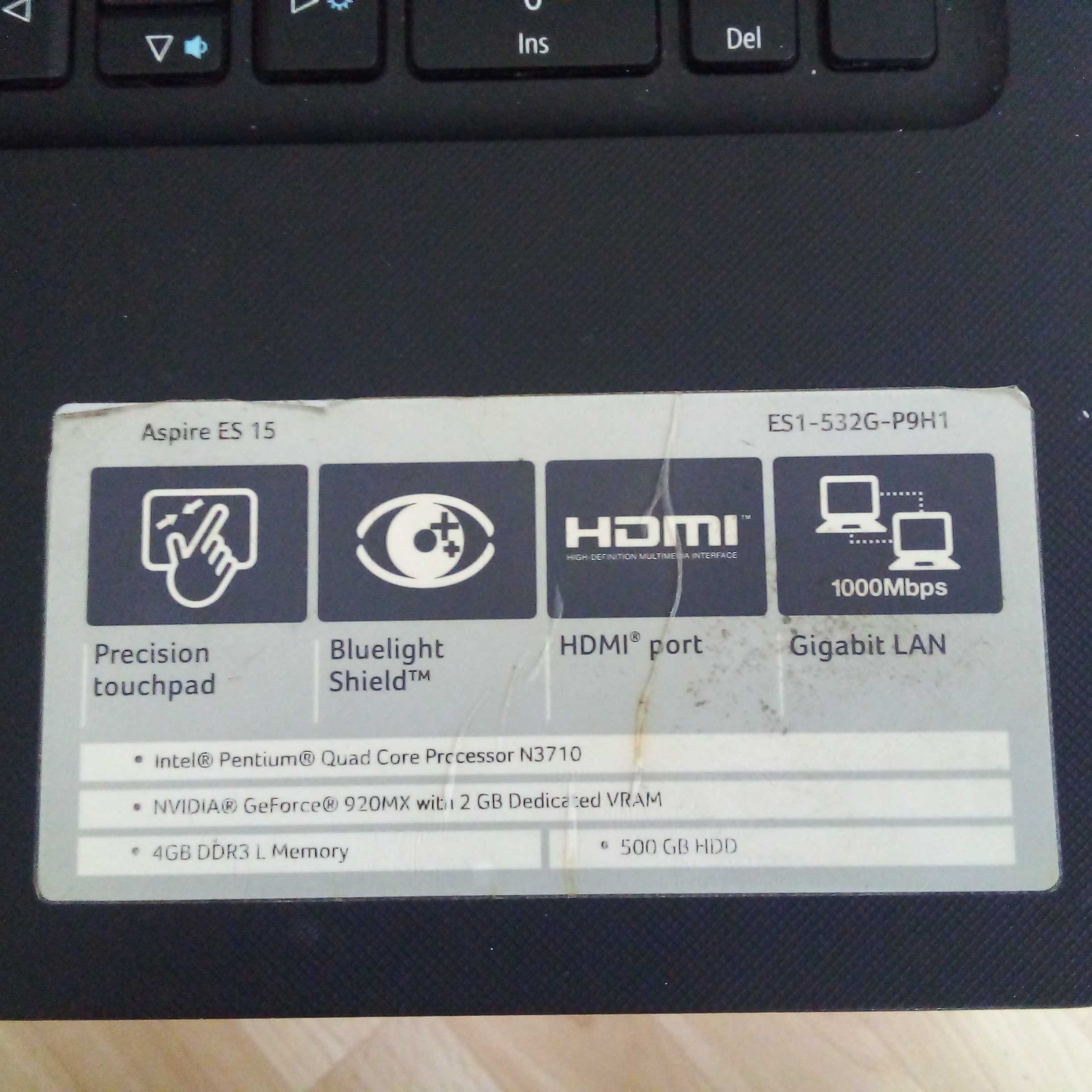 Ноутбуки Aser и HP на запчасти, ОЗУ.