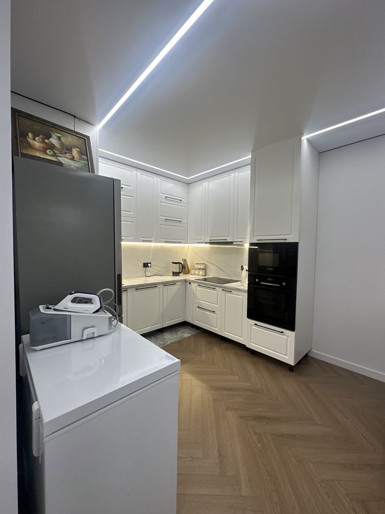2 комнатная квартира в ЖК RAMS CITY