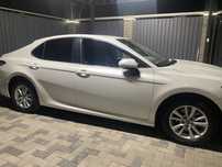 Диски R16 на camry 70 с летними и зимнеми шинами