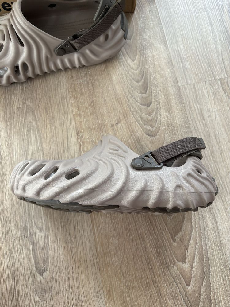 Crocs Pollex Clog by Salehe Bembury ( новые в коробке )