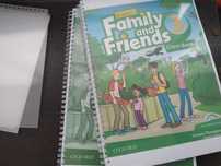 Книги английские, family and friends, english file и многое другое