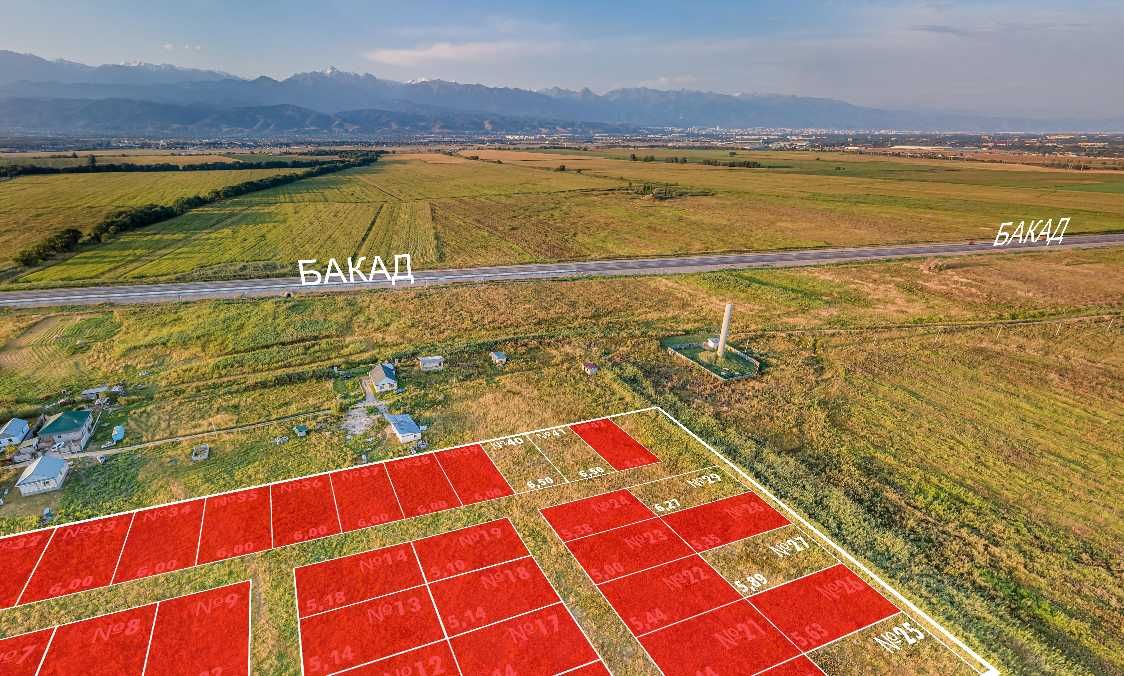Гулдер участки в рассрочку