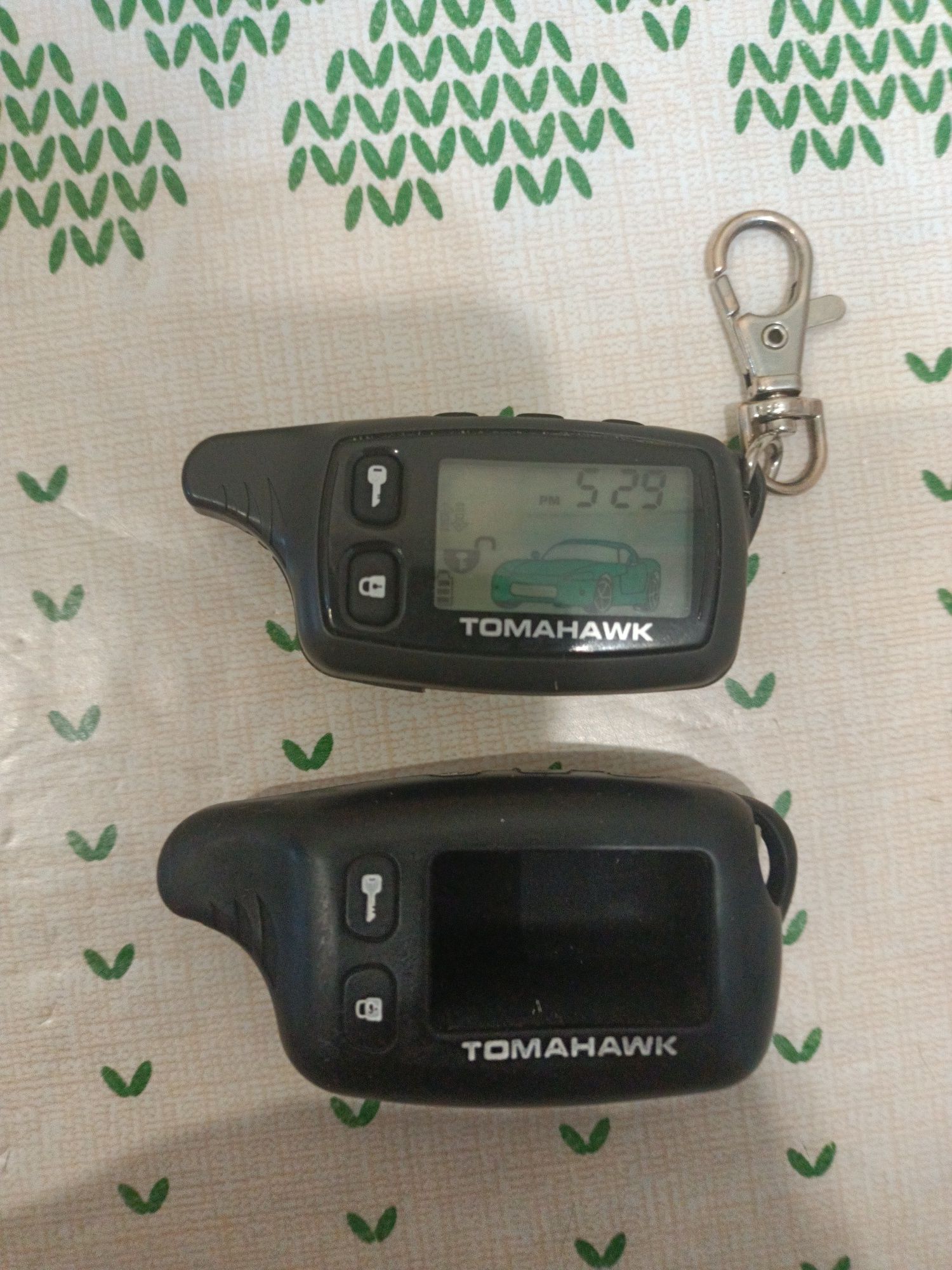 Продам пульт 3 рабочий 2