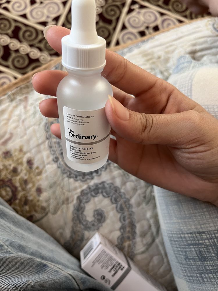 сыворотка the ordinary