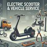 Electric scooter - Ремонт Электросамокатов