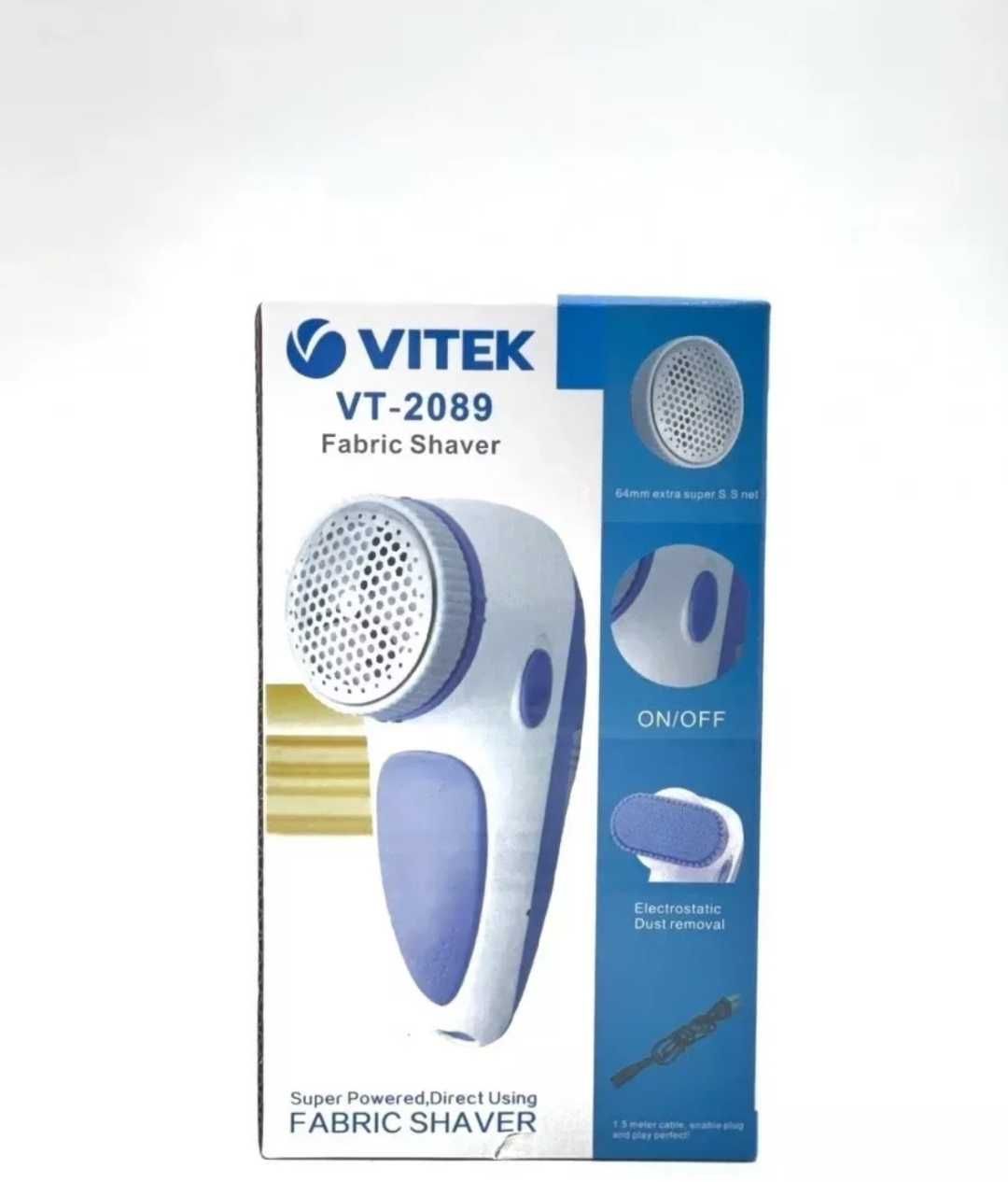 Продам машинку для удаления катышек Vitek VT-2089
