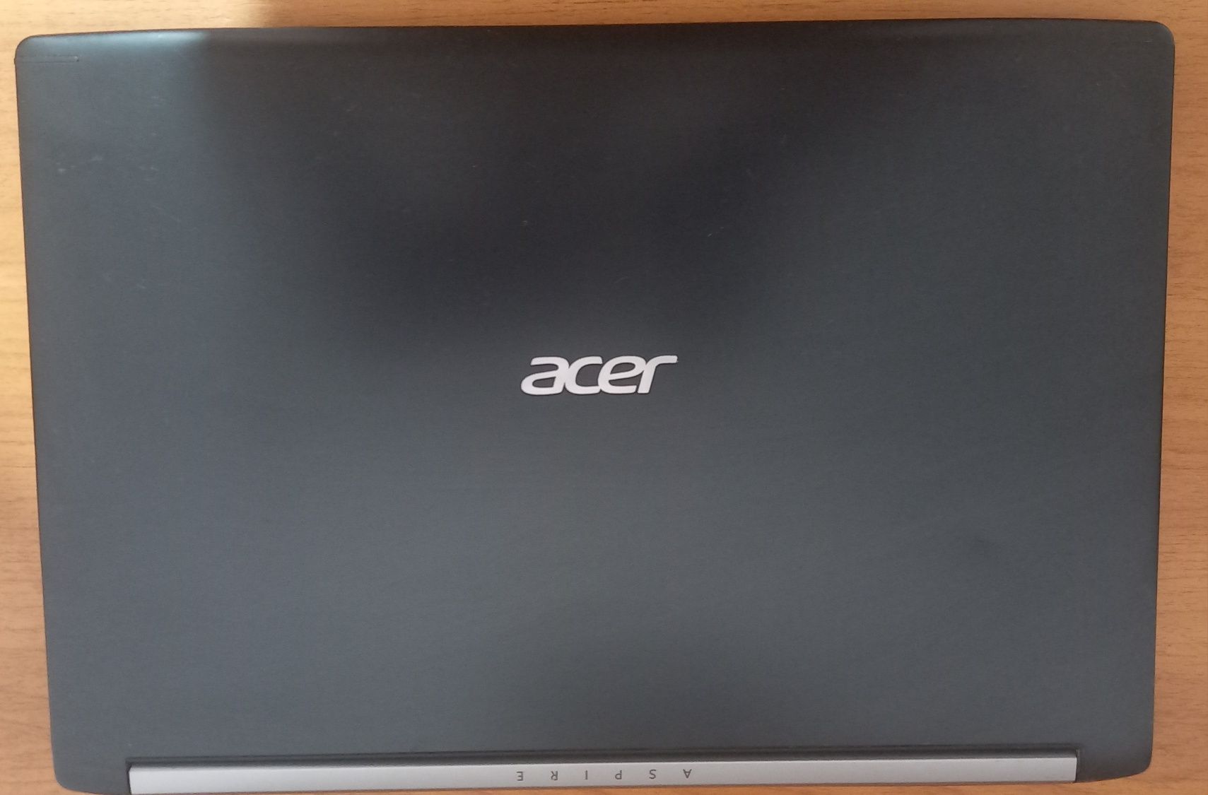 Ноутбук Acer aspire 7