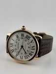 Часы Cartier Ronde solo