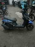 Bennali Samyrai 180 куб