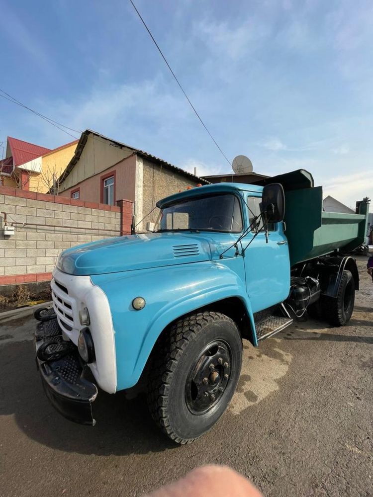 Продам ЗИЛ ромбик каратыш