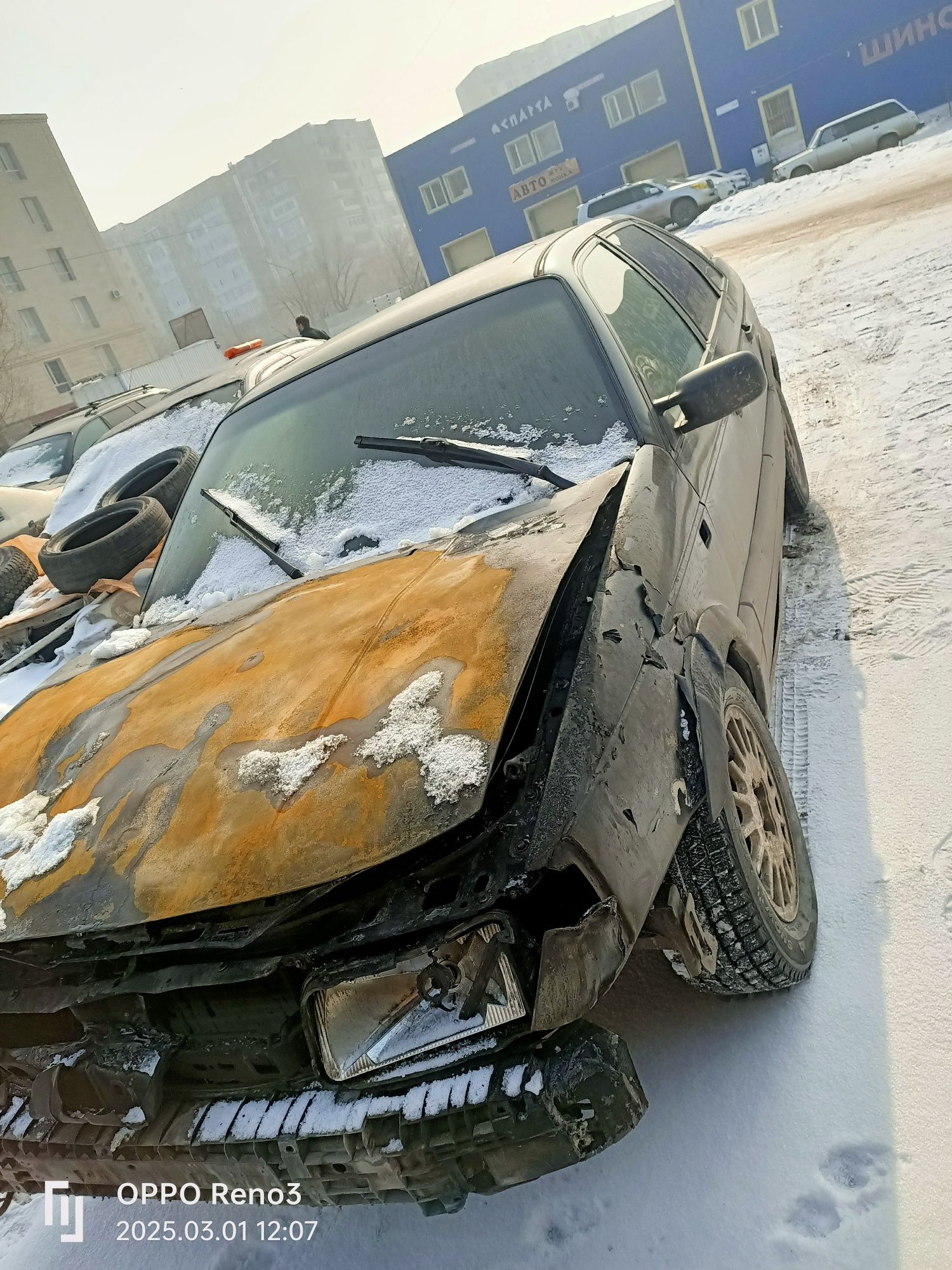Продам по запчастям Passat