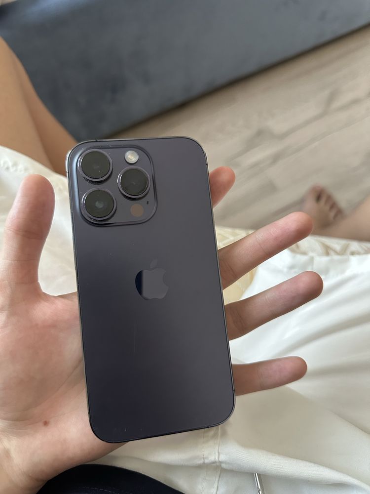 Iphone 14 pro max 256