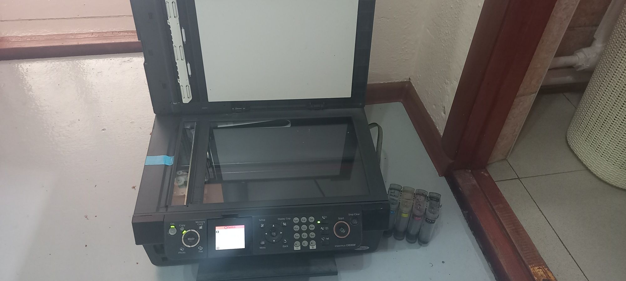 Epson Stylus DX9400F мфу принтер