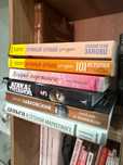 Продаются книги, новые