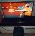 Консоль PlayStation 3 Slim с дисками