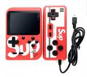 Новая игровая приставка Sup Retro FC + 400 игр + ТВ + 2 игрока