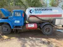 Зил 130 Газовоз, газозаправщик