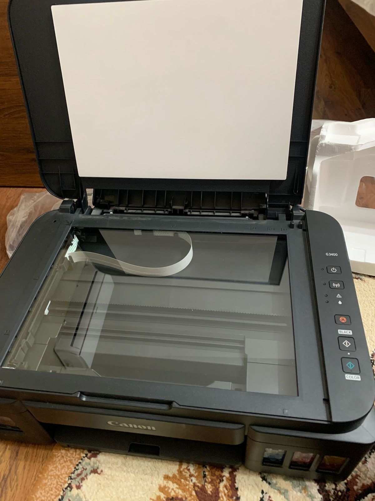 Canon Pixma G3400