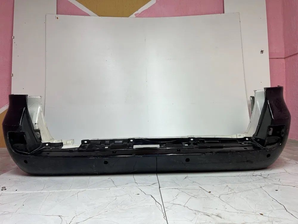 Бампер Land Cruiser 200 / 16-21 Крузак 200