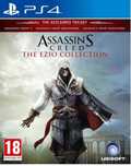 Игры Playstation 4-5