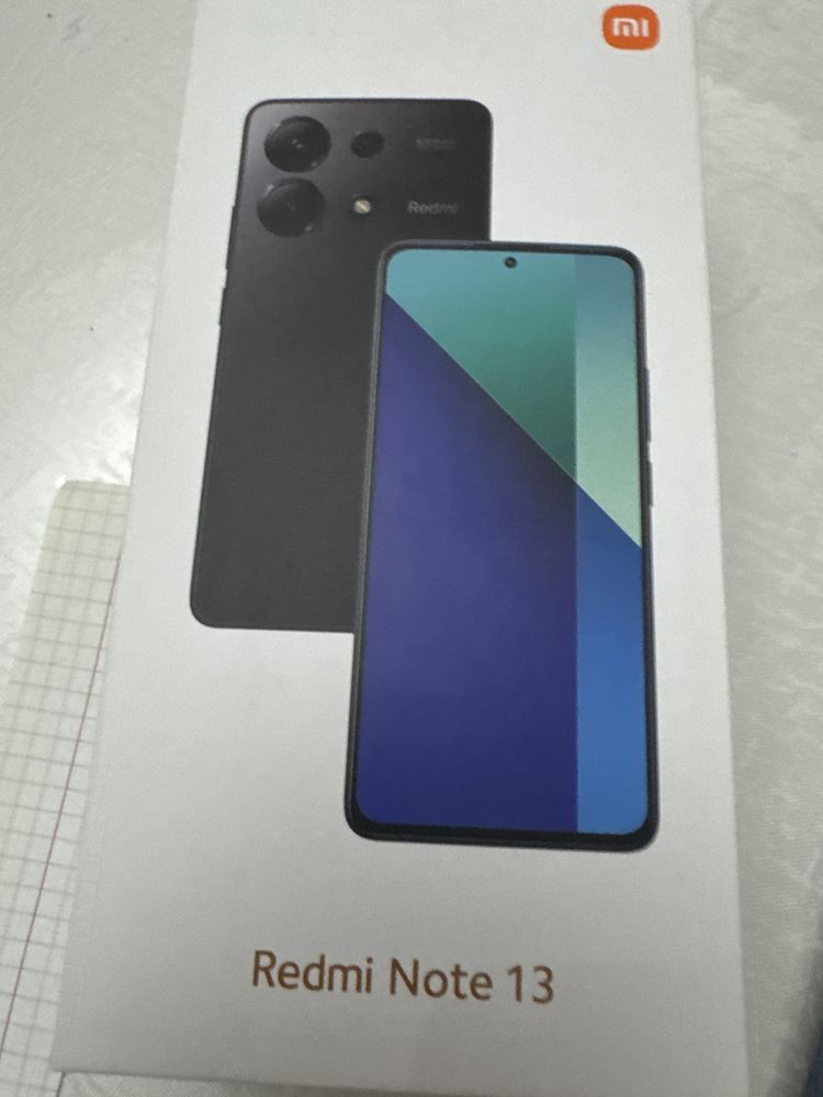 Xiaomi redmi note 13 128гб