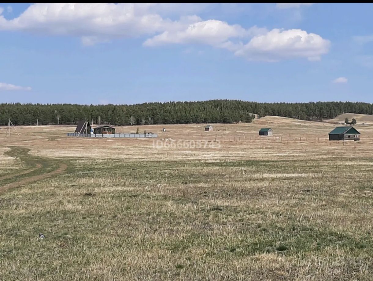 Продам земельный участок на дачном  массиве в селе Зелёный бор