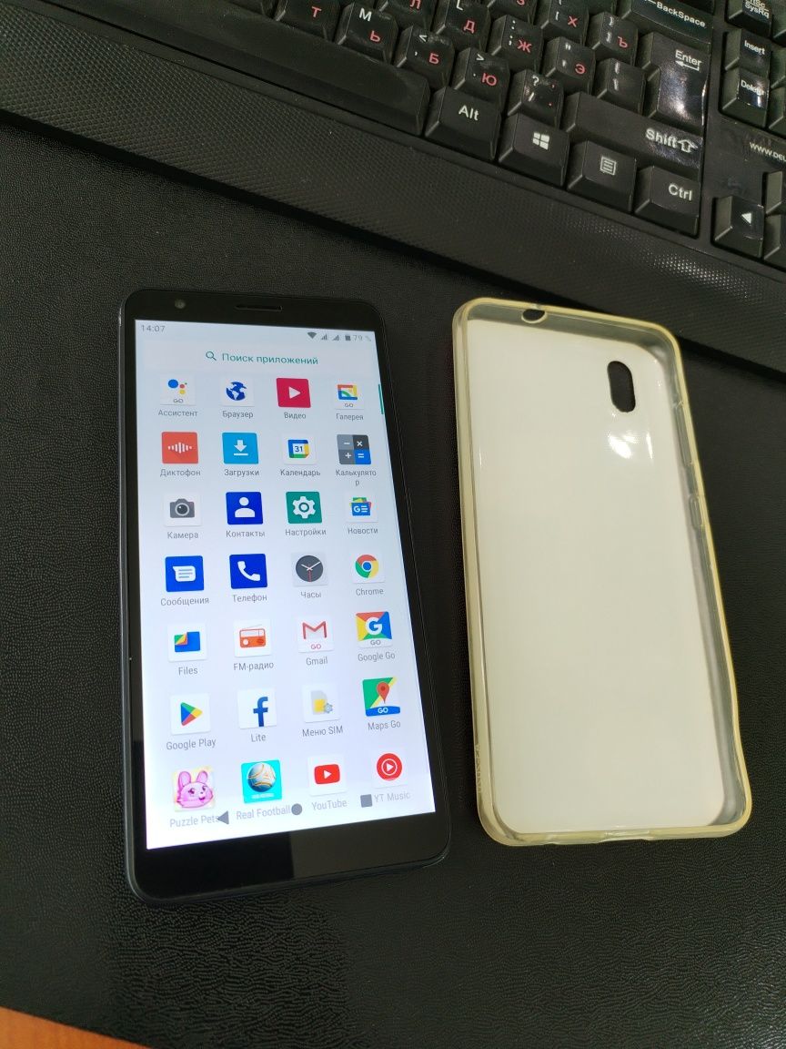 Смартфон ZTE Blade A3