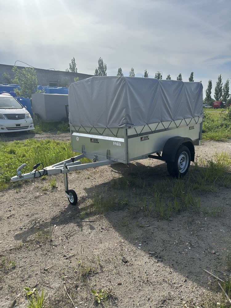 Прицеп 2200х1250