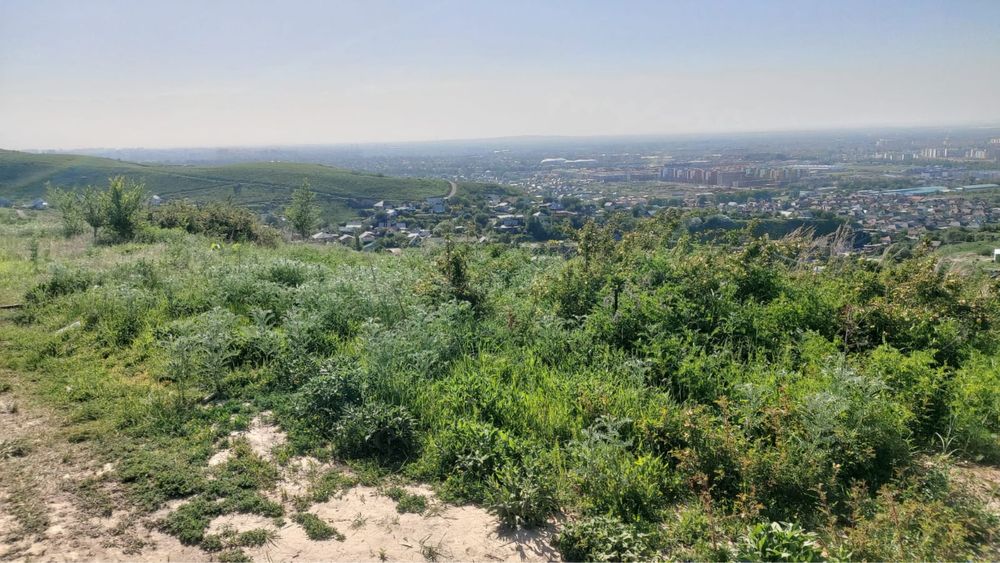 Продается участок с.Бесагаш, дачный массив