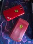 Acer LiquidE Ferrari не заряжается